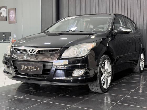 HYUNDAI I30 2.0 MPI 16V GASOLINA 4P MANUAL